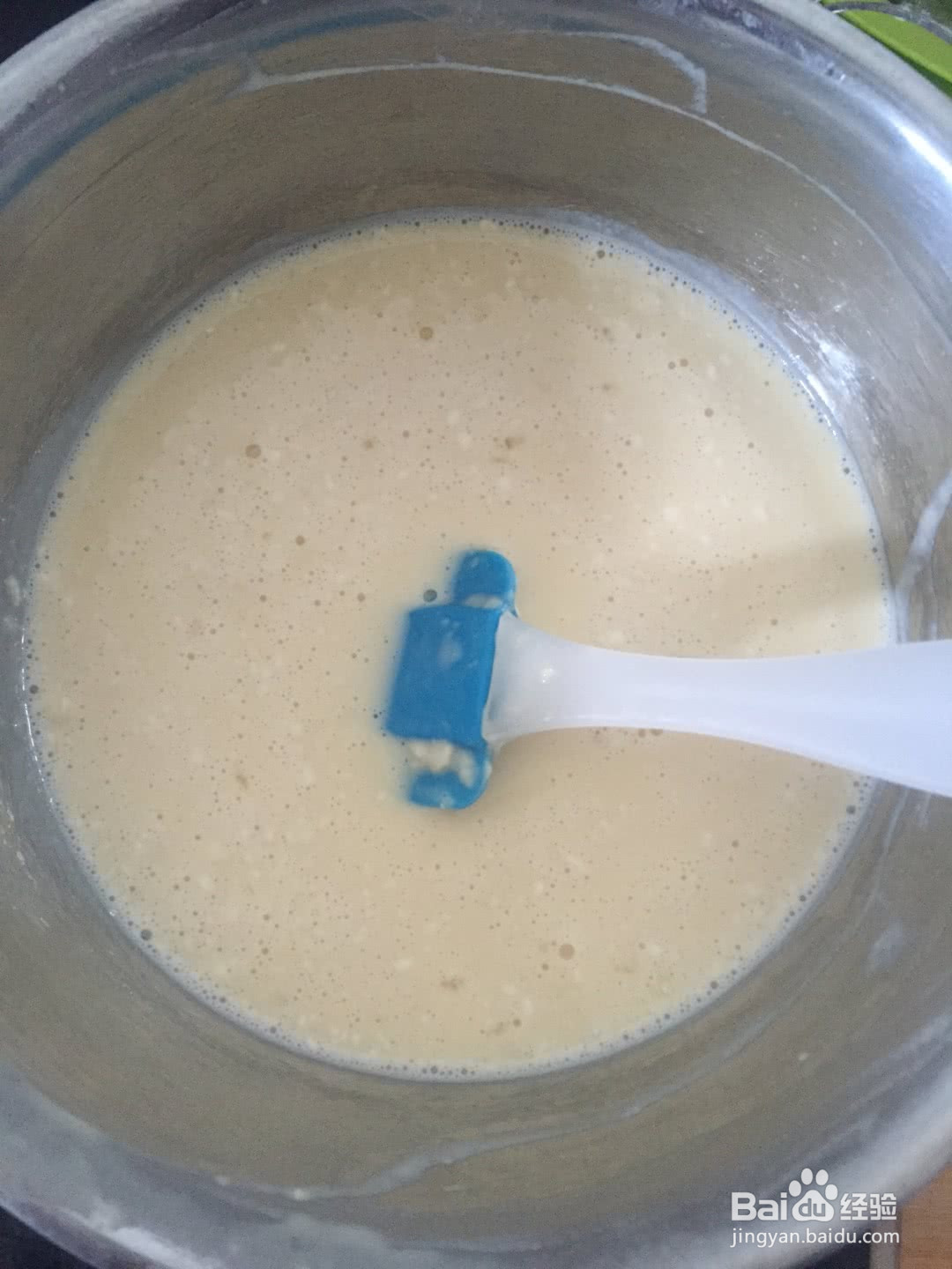 芒果草莓千层蛋糕的做法