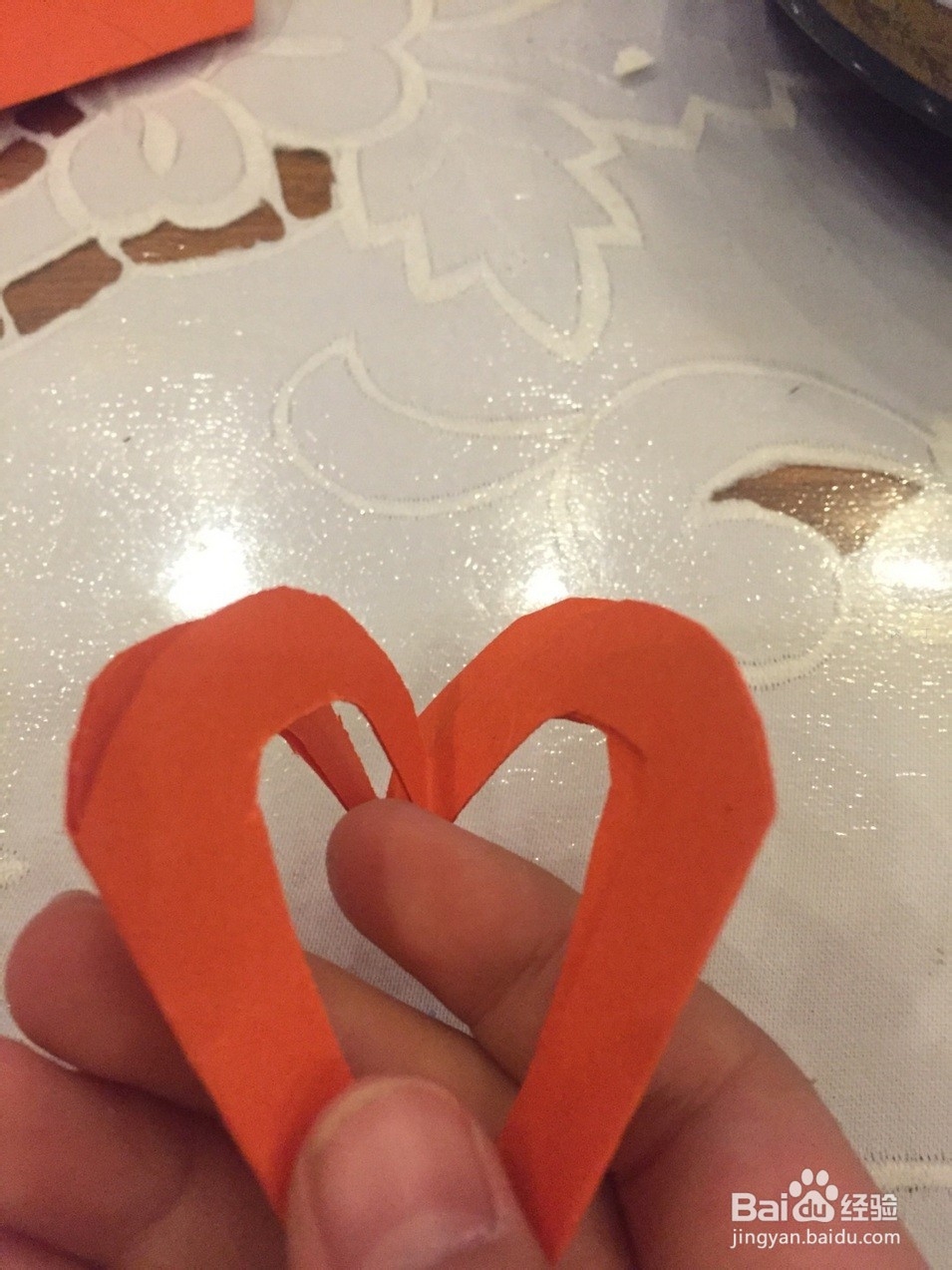 手工制作--自制剪纸