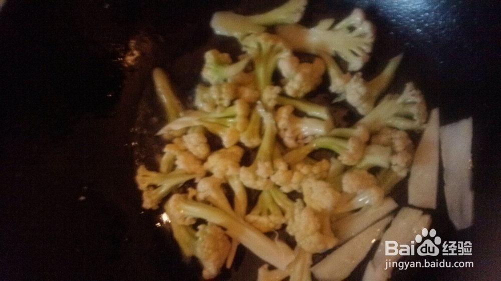 两个人的小日子：[2]晚餐腊鸭腿炒松花