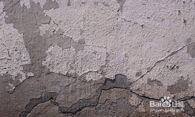 墙面开裂怎么处理