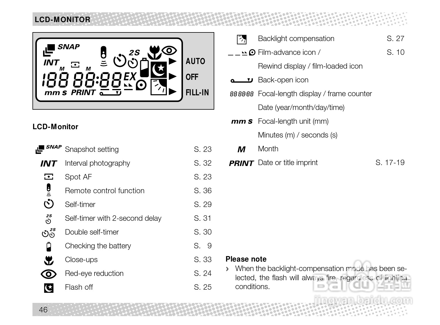 Rollei Prego 125型数码相机使用说明书:[5]