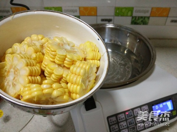 素珍时蔬玉米汤
