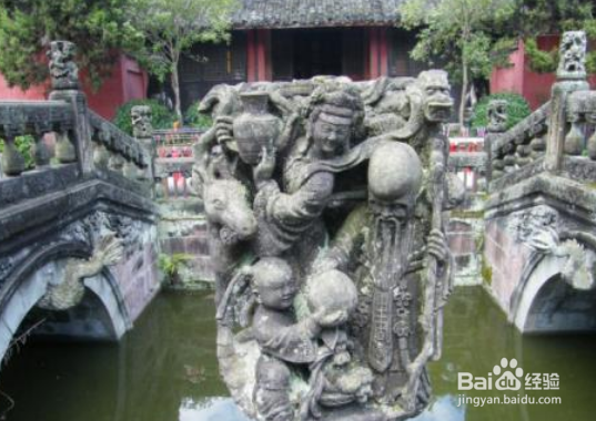 重庆市梁平双桂堂旅游攻略