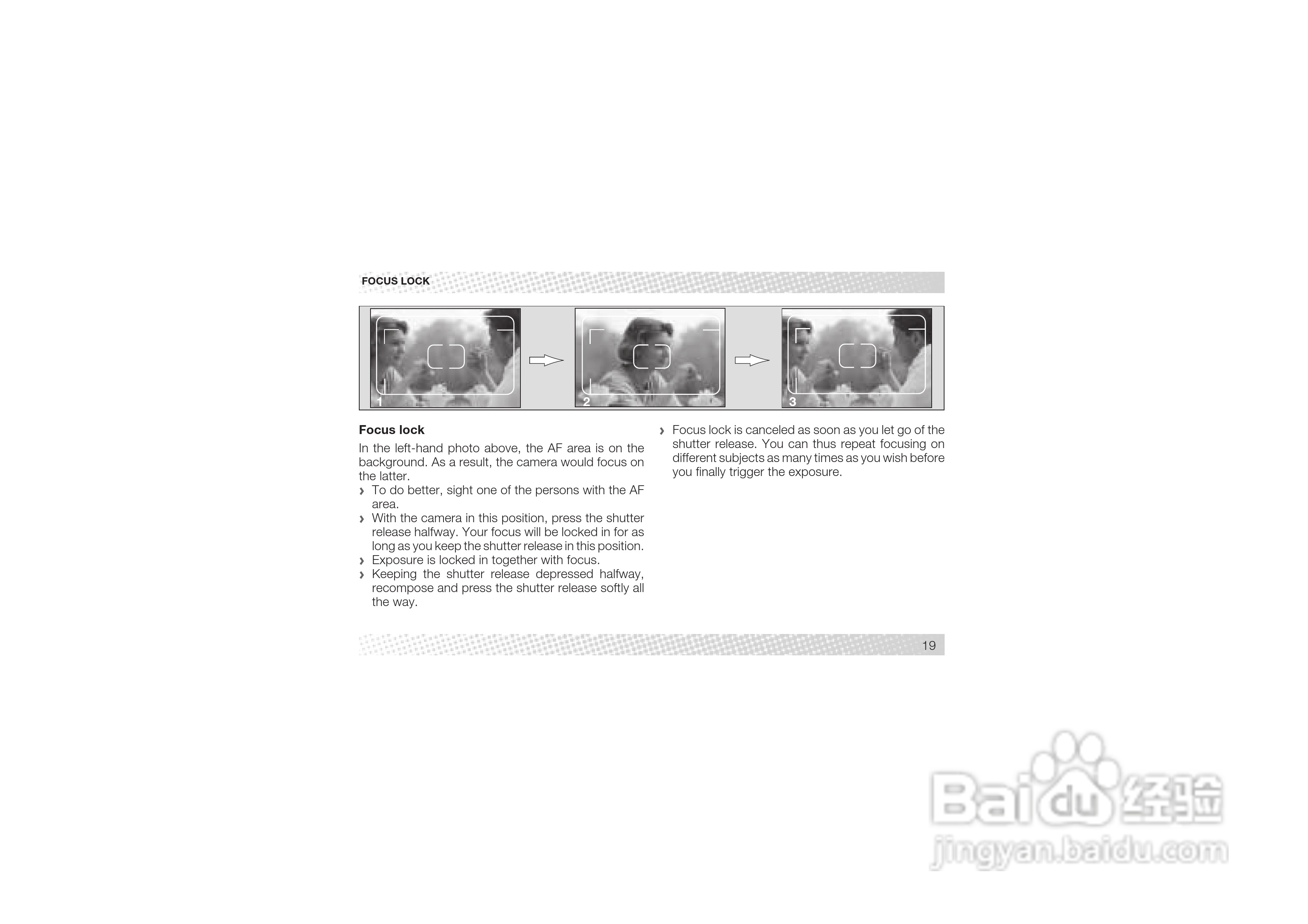 Rollei AFM 35型数码相机说明书:[2]