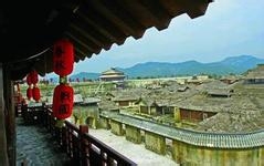 上海周边自驾游攻略：[9]象山影视城
