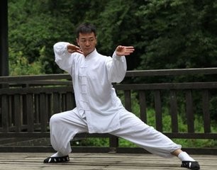 太极拳 养“三调”