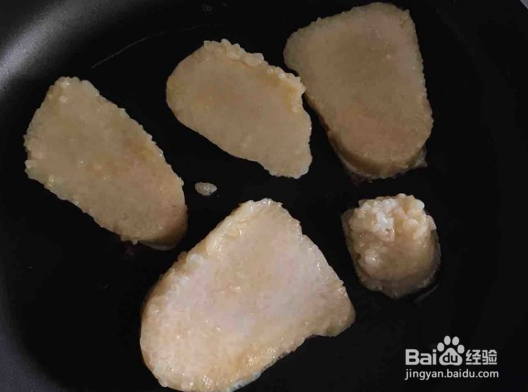 黄金粽子片该怎么做呢？
