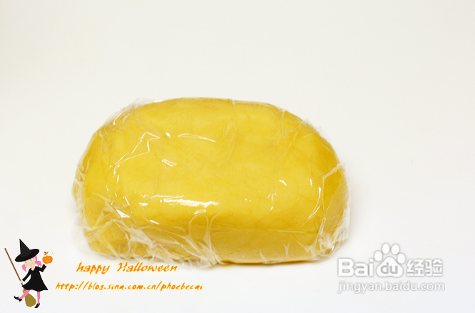 万圣节人气点心：女巫手指饼