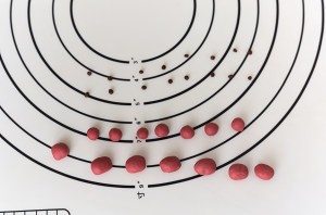 教你怎么做萌鸡奶黄面包