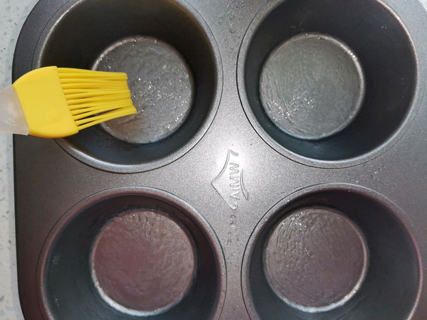 蓝莓爆浆红薯蛋挞