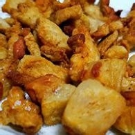 不点外卖29--猪油炒饭