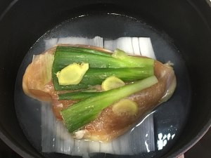 教你做日式棒棒鸡