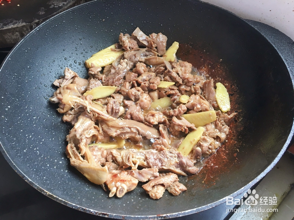 教你在家做啤酒鸭,简单下饭。