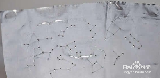 星光瓶DIY 给你夏季夜空的梦幻美！