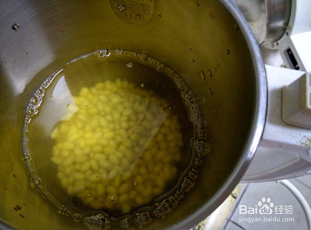 儿童食谱之豆腐脑