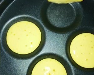 松饼铜锣烧怎么做
