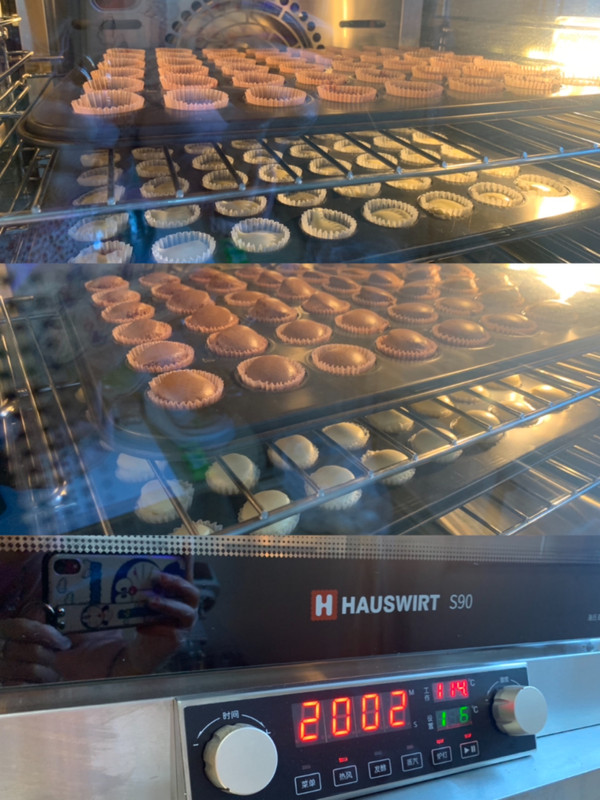 种口味私房爆款48连迷你小蛋糕