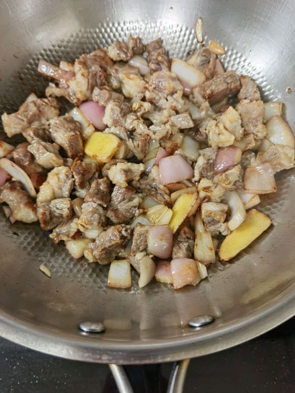 超浓郁番茄牛腩