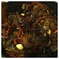 川菜---麻辣小龙虾----制作方法