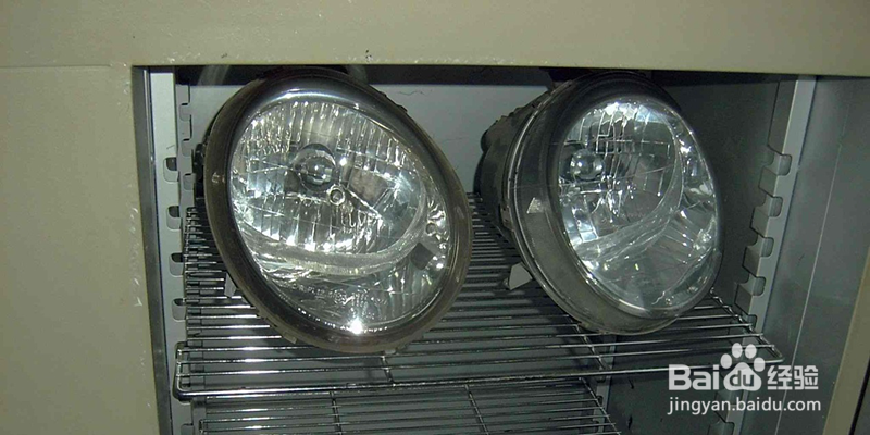 郑州F1汽车改灯的十大步骤