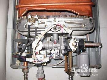 燃气热水器整机无反应故障的检修