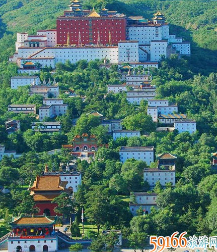 怎样安排承德特价2日精华游(小布达拉宫)