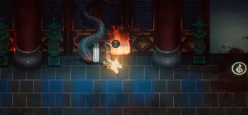 暖雪玉贵妃的日记残页怎么获得