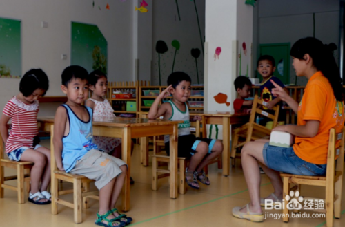 幼儿园老师如何教育不听话的小朋友