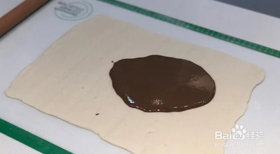 如何用小美锅做麻酱烧饼？