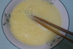 苦瓜炒鸡蛋
