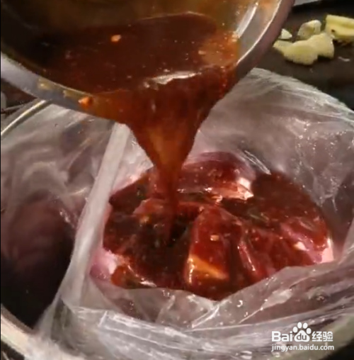 广式蜜汁叉烧腌酱配方