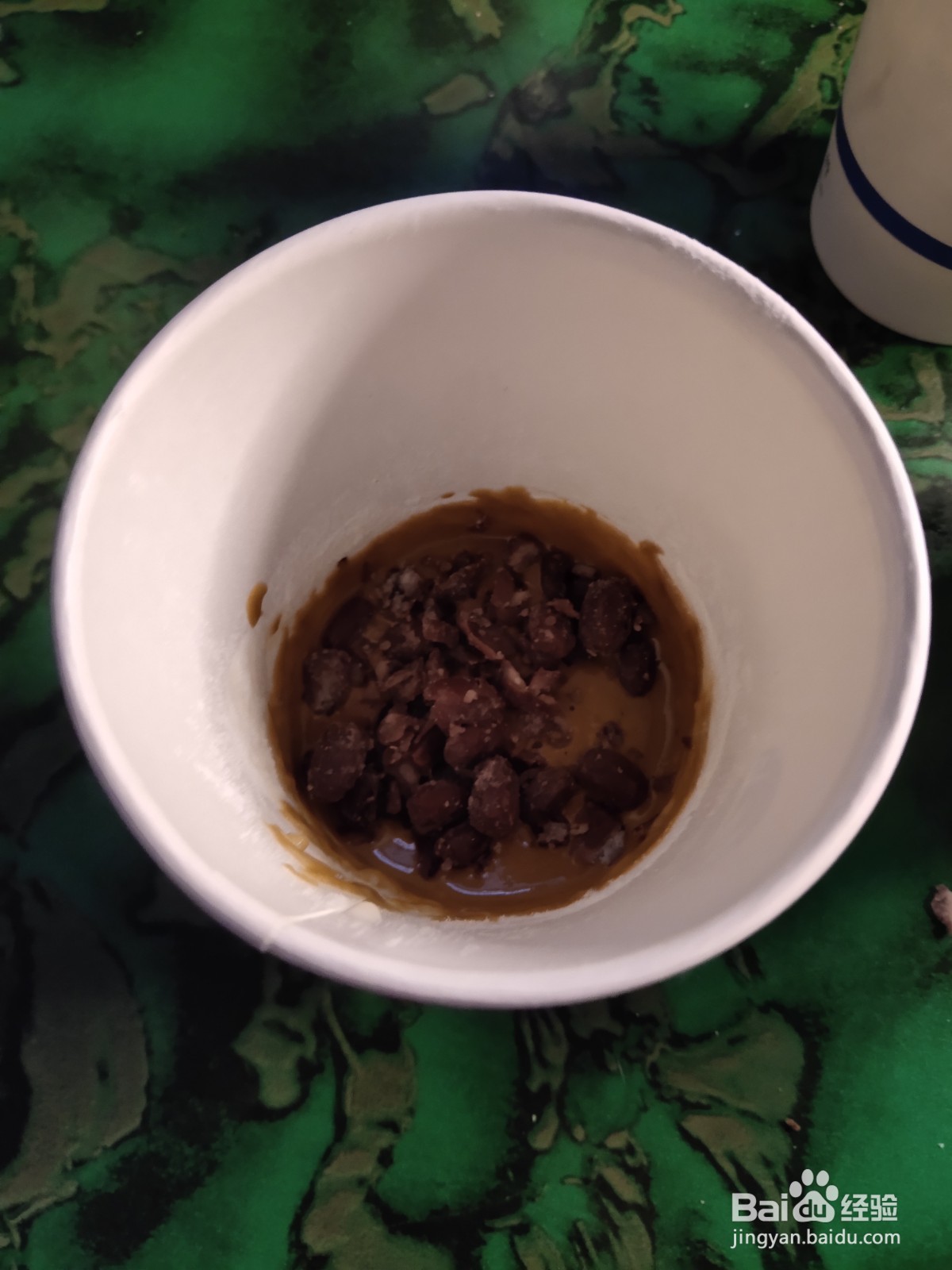 蒸纸杯各种口味糕点