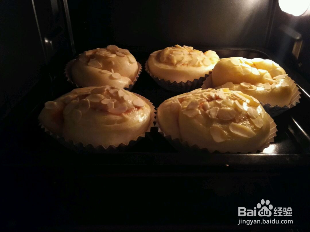 汤种北海道土司的做法