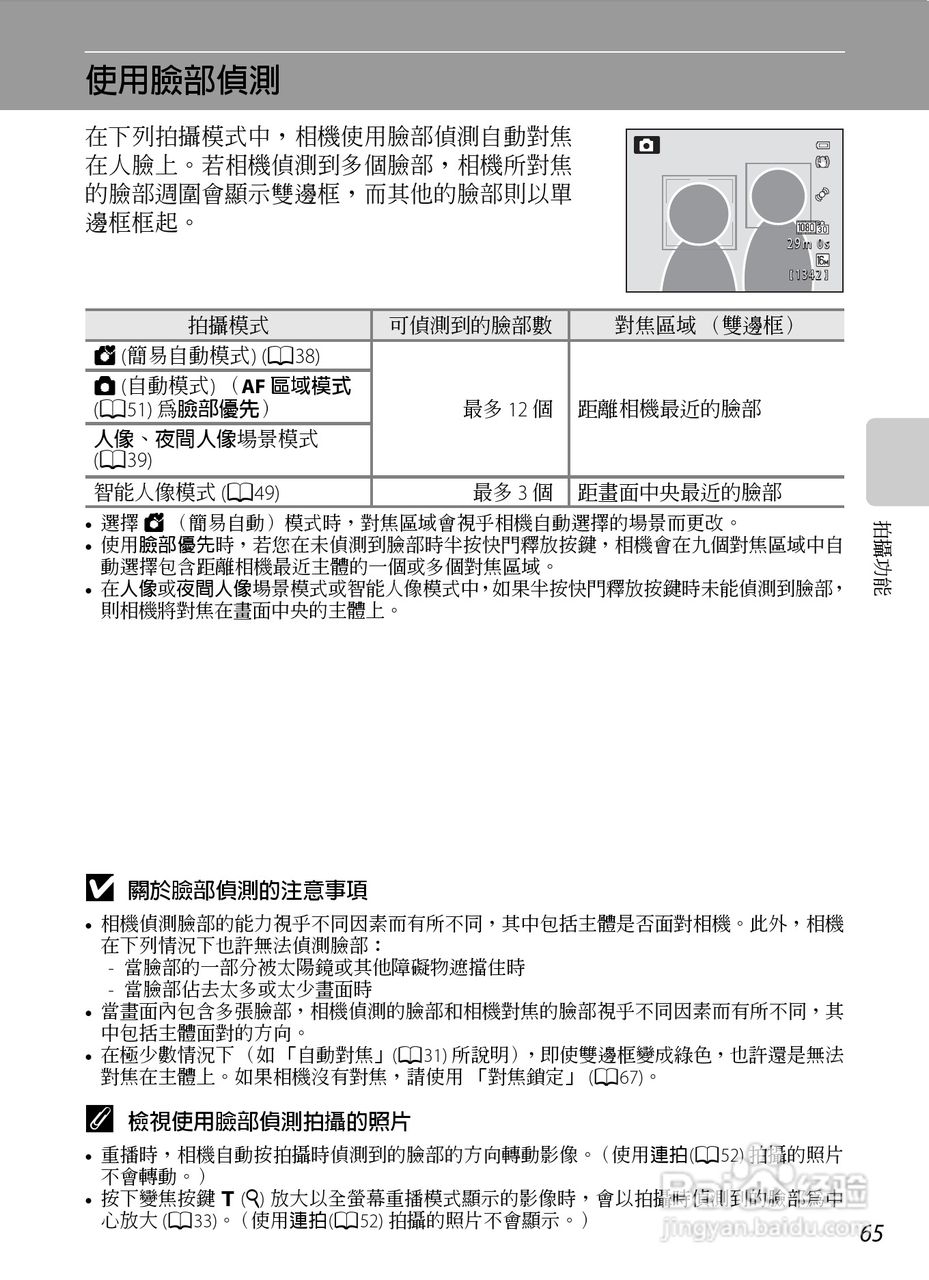 尼康COOLPIX AW100数码相机使用说明书:[9]