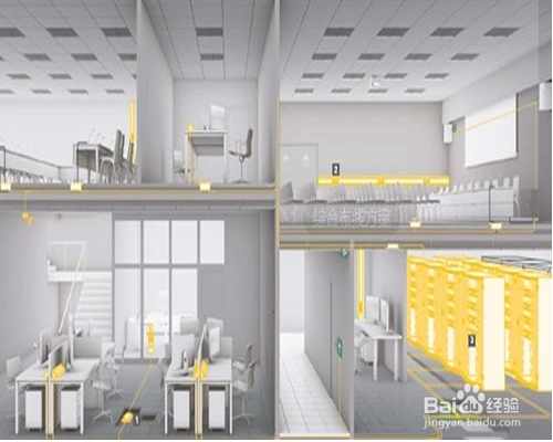 怎么样写综合布线方案？