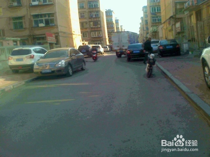 购买二手房屋要看是封闭的还是开放小区