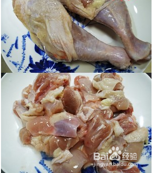 如何做蒜香鸡腿