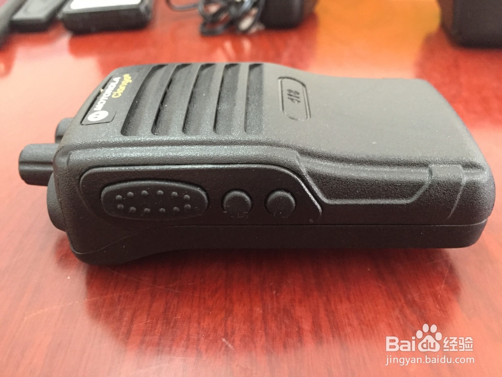 凯益星clarigo418对讲机开箱晒物