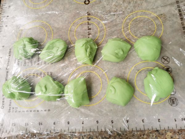 如何做出水光肌馒头