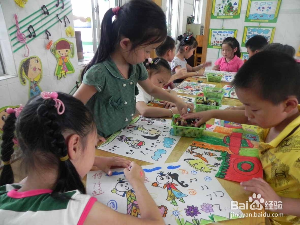 孩子上幼儿园老哭怎么办