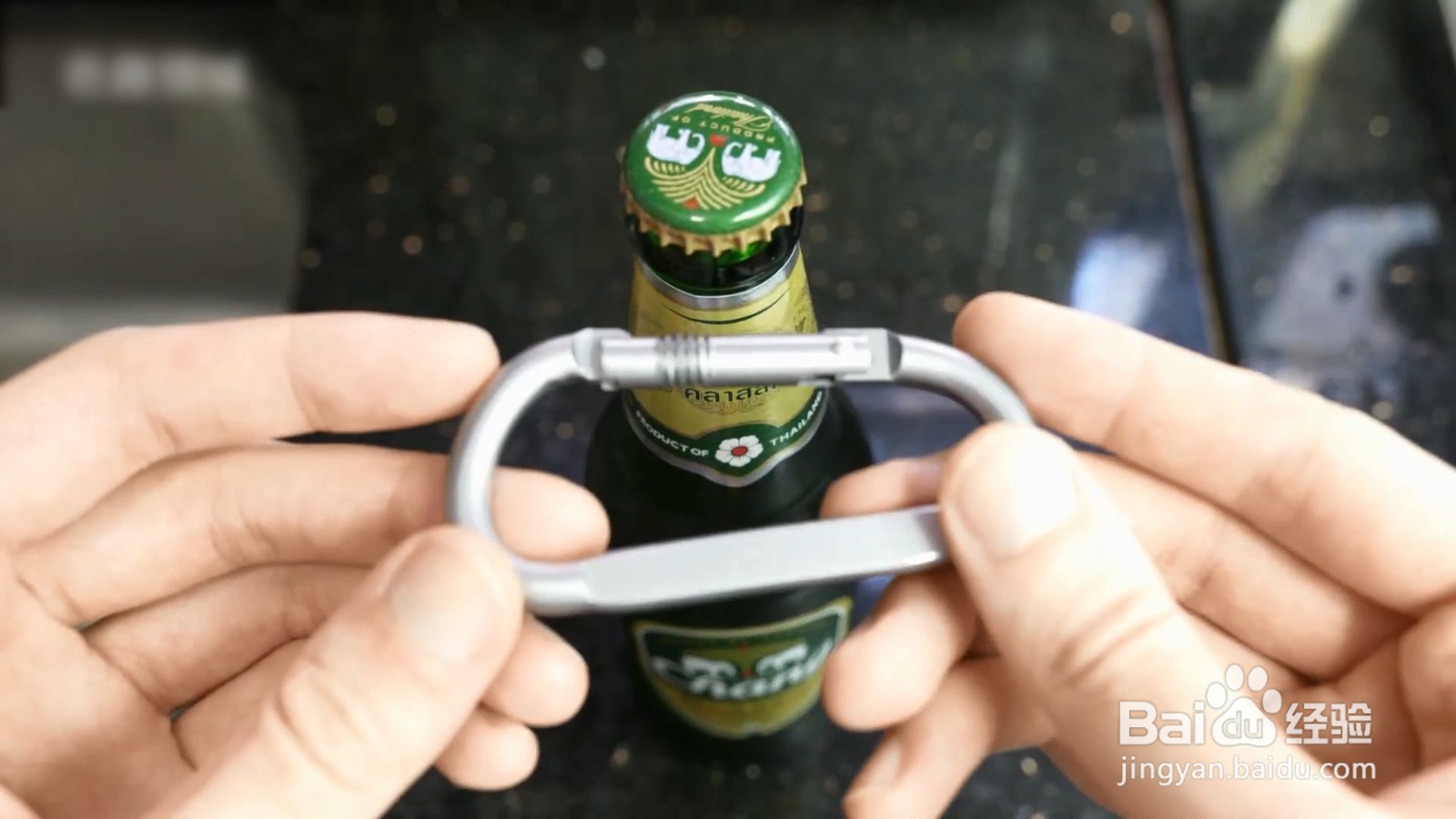 家里的登山扣不要闲着了,它还有很多妙用