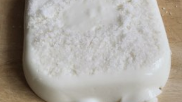 简单易做椰奶小方