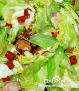 如何做手撕包菜