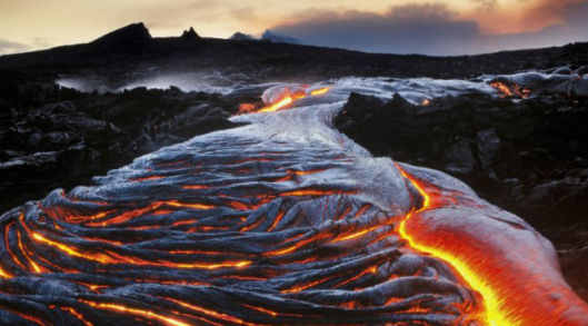 中国正在苏醒的死火山是什么