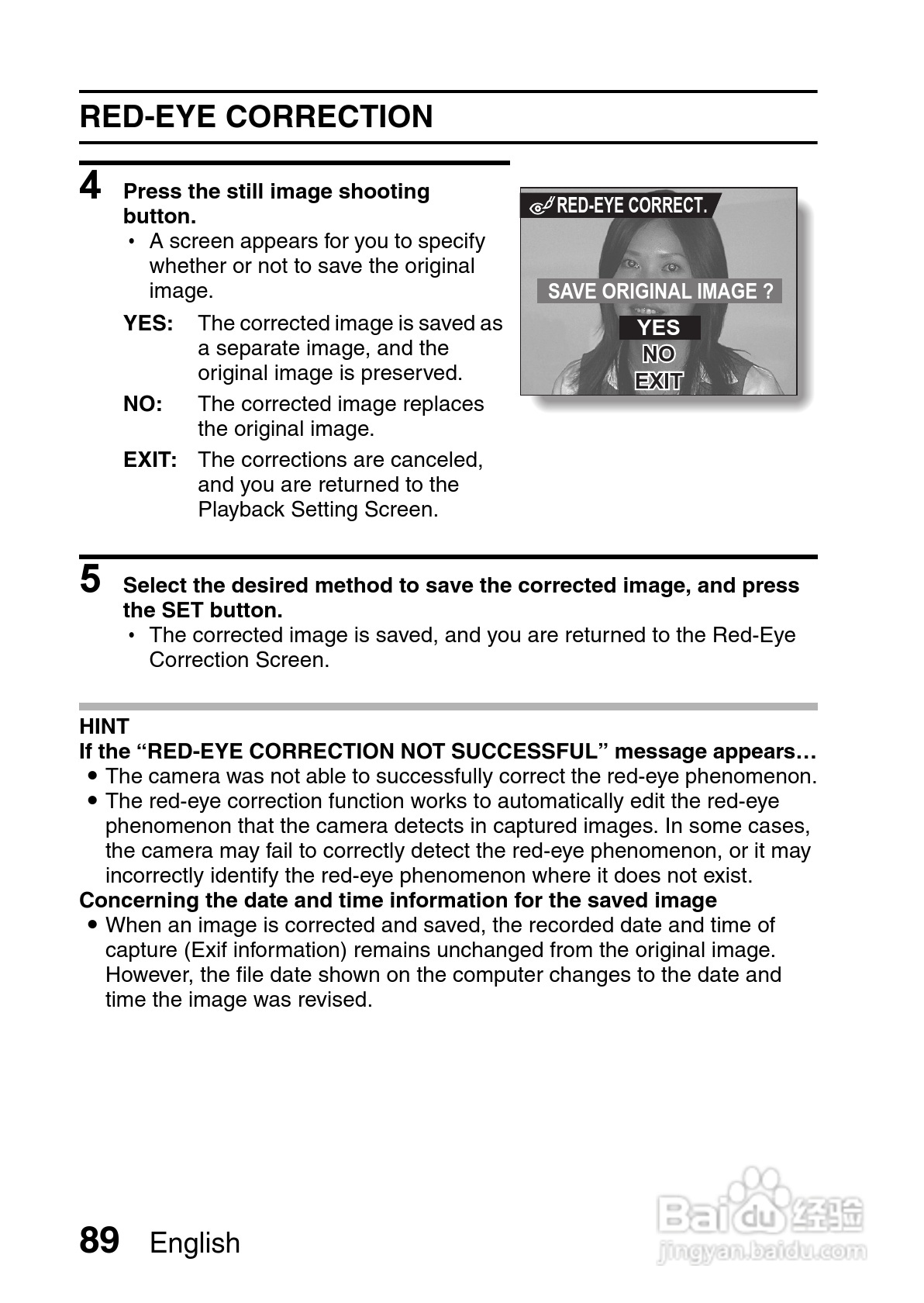 三洋VPC-C40GX数码相机使用说明书:[10]