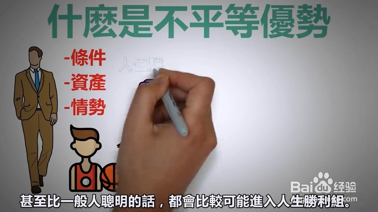什么是不平等优势？不平等优势对自己有什么用