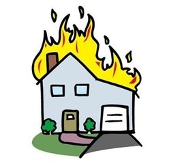 家里发生小火灾如何处理？