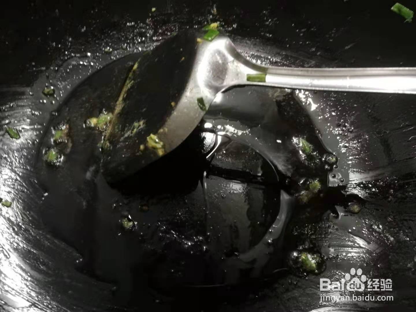 如何制作蛋炒饭
