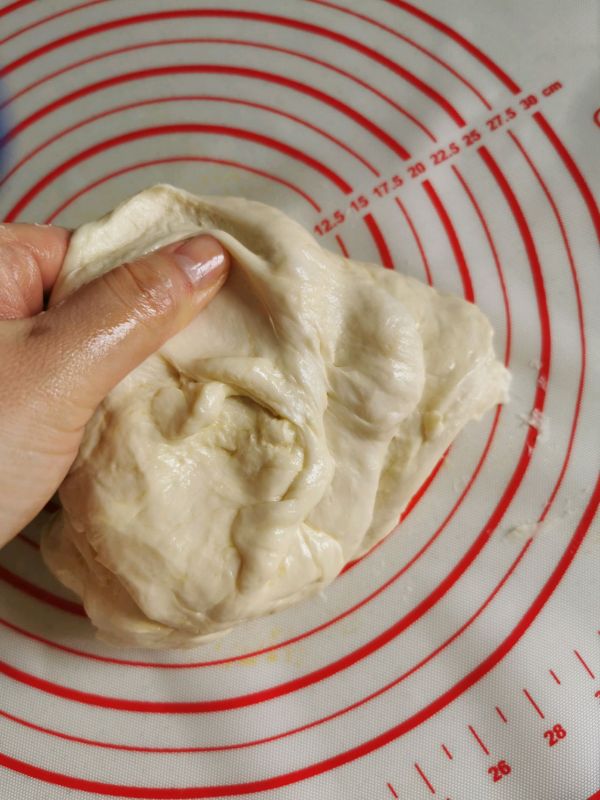 手撕千层葱油饼