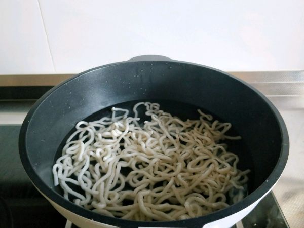 黑椒牛肉乌冬面